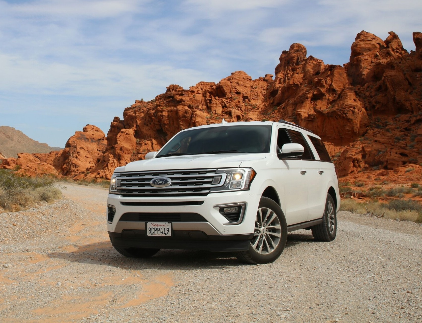 ford adventure in arizona